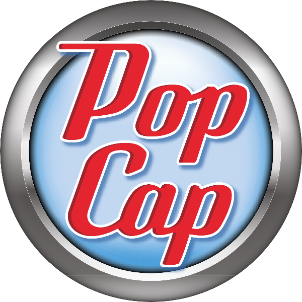 PopCap Logo ,Logo , icon , SVG PopCap Logo