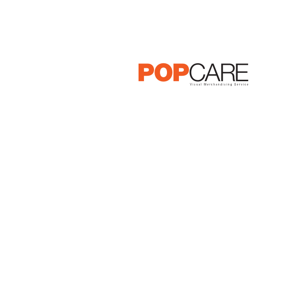 POPCare Logo ,Logo , icon , SVG POPCare Logo