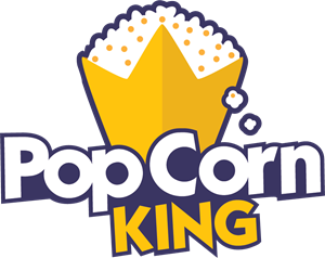 Popcorn King Logo ,Logo , icon , SVG Popcorn King Logo