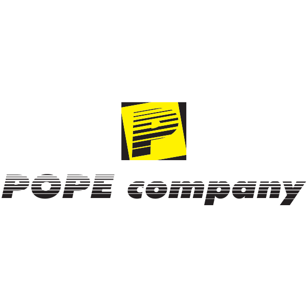 POPE company ’03 Logo