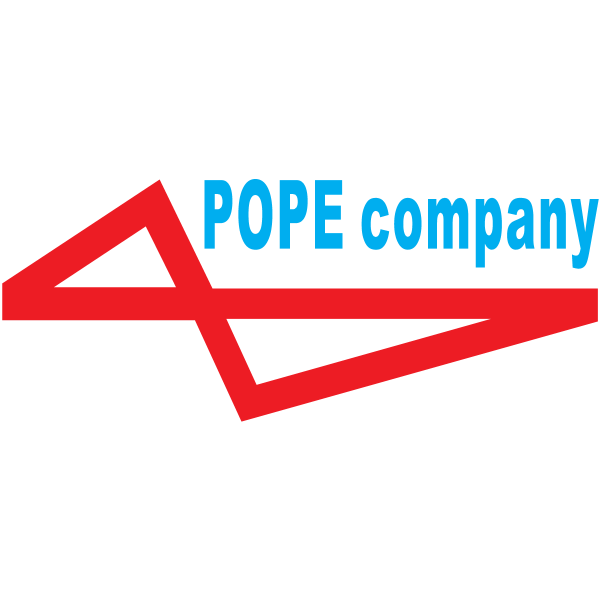 POPE company ’97 Logo