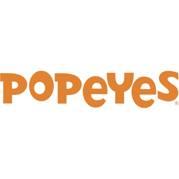 Popeyes Logo ,Logo , icon , SVG Popeyes Logo