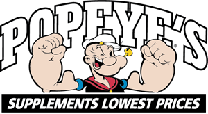 Popeye’s Supplements Canada Logo ,Logo , icon , SVG Popeye’s Supplements Canada Logo