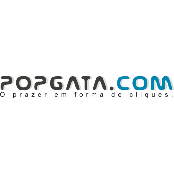 POPGata.com Logo ,Logo , icon , SVG POPGata.com Logo