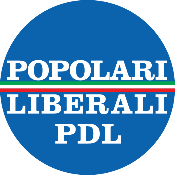 Popolari Liberali – PDL Logo ,Logo , icon , SVG Popolari Liberali – PDL Logo