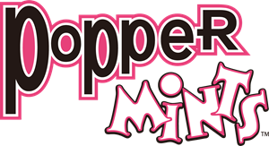 Popper Mints Logo