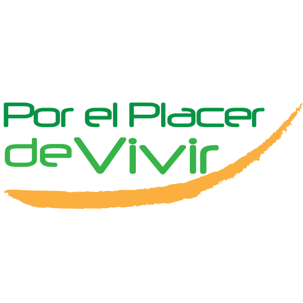 POR EL PLACER DE VIVIR Logo