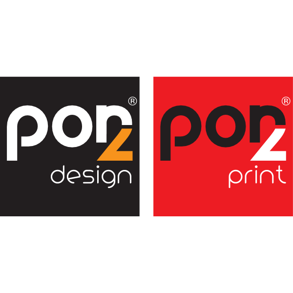 POR2 print Logo