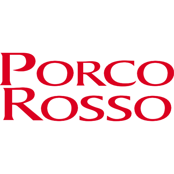 Porco Rosso Logo Fr