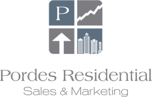 Pordes Residential Logo ,Logo , icon , SVG Pordes Residential Logo