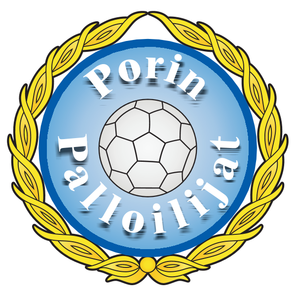 Porin Palloilijat Logo ,Logo , icon , SVG Porin Palloilijat Logo