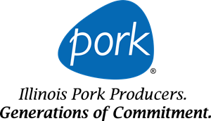 Pork-Illinois Pork Logo
