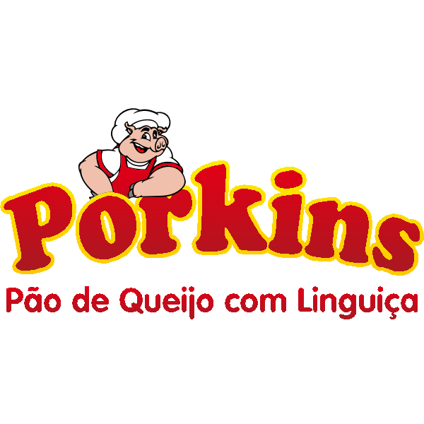 Porkins Logo ,Logo , icon , SVG Porkins Logo