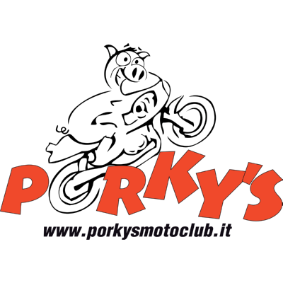 Porky’s MotoClub Logo ,Logo , icon , SVG Porky’s MotoClub Logo