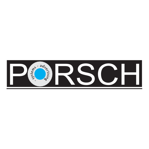 Porsch Systems Logo ,Logo , icon , SVG Porsch Systems Logo