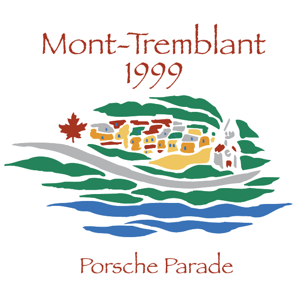 Porsche Parade Mont Tremblant 1999