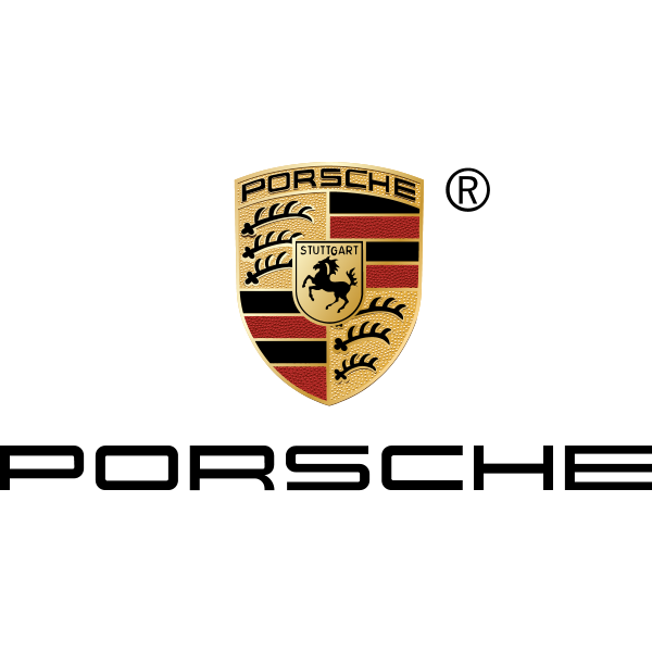 Porsche ,Logo , icon , SVG Porsche