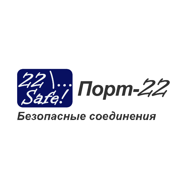 Port-22, LTD Logo
