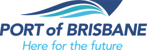 Port of Brisbane Logo ,Logo , icon , SVG Port of Brisbane Logo