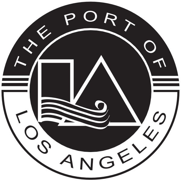 Port of Los Angeles Logo ,Logo , icon , SVG Port of Los Angeles Logo