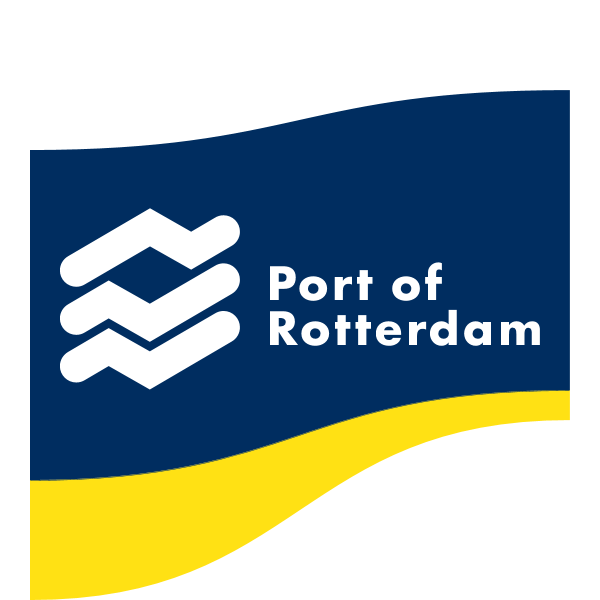 Port of Rotterdam Logo ,Logo , icon , SVG Port of Rotterdam Logo