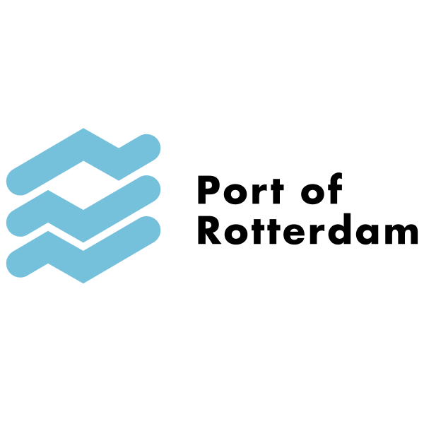 Port of Rotterdam ,Logo , icon , SVG Port of Rotterdam