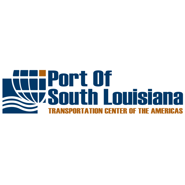 Port of South Louisiana Logo ,Logo , icon , SVG Port of South Louisiana Logo