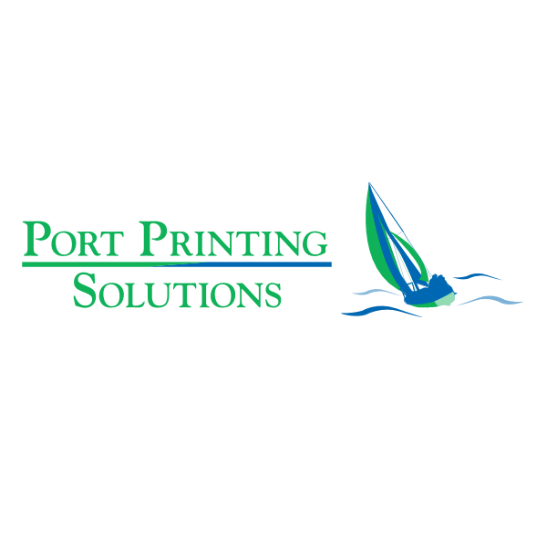 Port Printing Solutions Logo ,Logo , icon , SVG Port Printing Solutions Logo