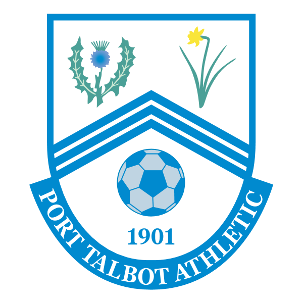 Port Talbot Athletic Logo ,Logo , icon , SVG Port Talbot Athletic Logo