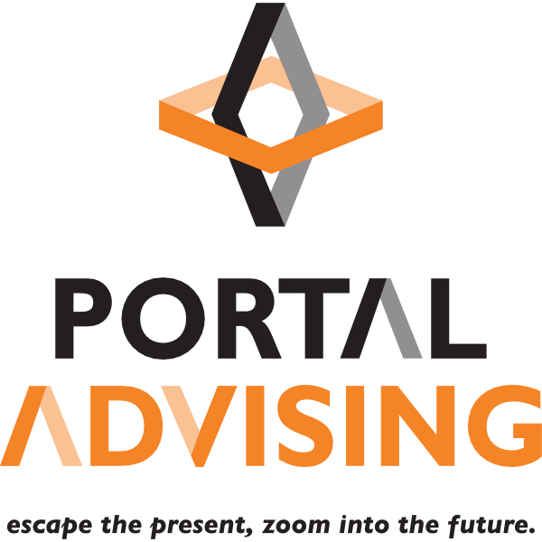 Portal Advising Logo ,Logo , icon , SVG Portal Advising Logo
