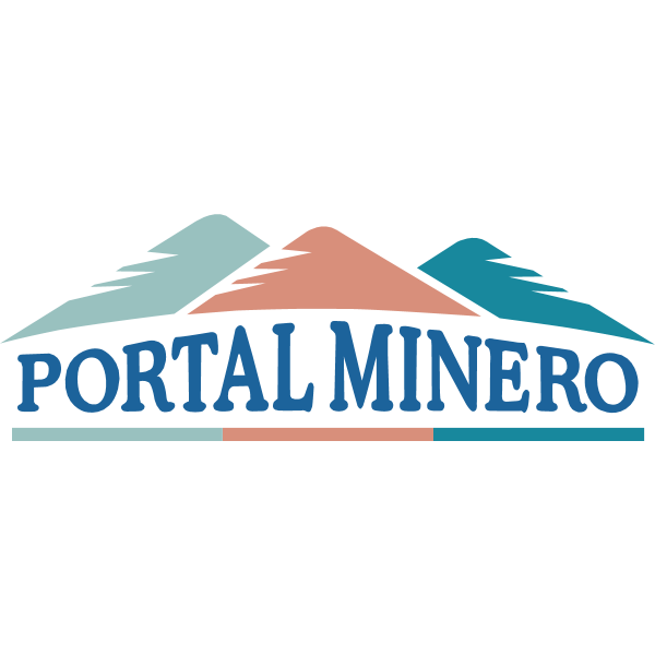 Portal Minero Logo ,Logo , icon , SVG Portal Minero Logo