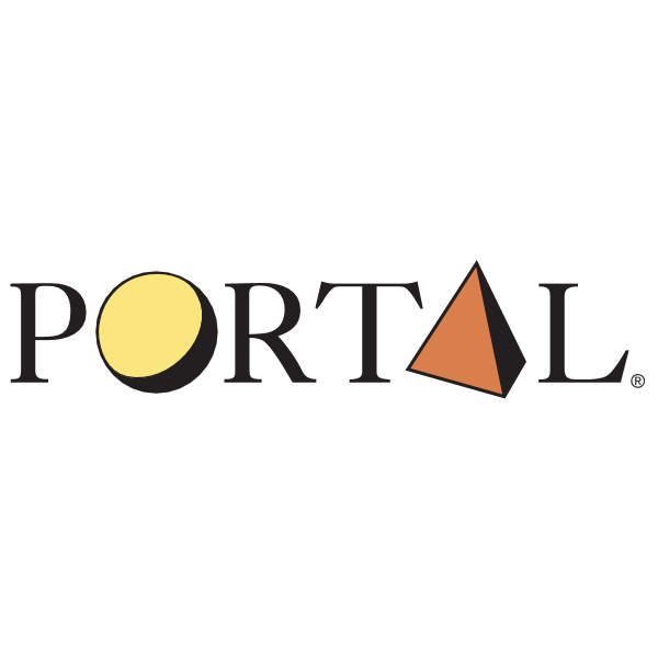 Portal Software Logo ,Logo , icon , SVG Portal Software Logo
