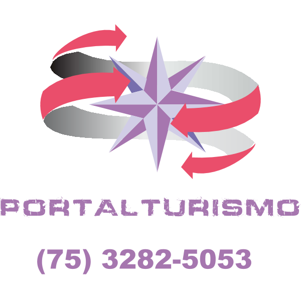 Portal Turismo Logo ,Logo , icon , SVG Portal Turismo Logo
