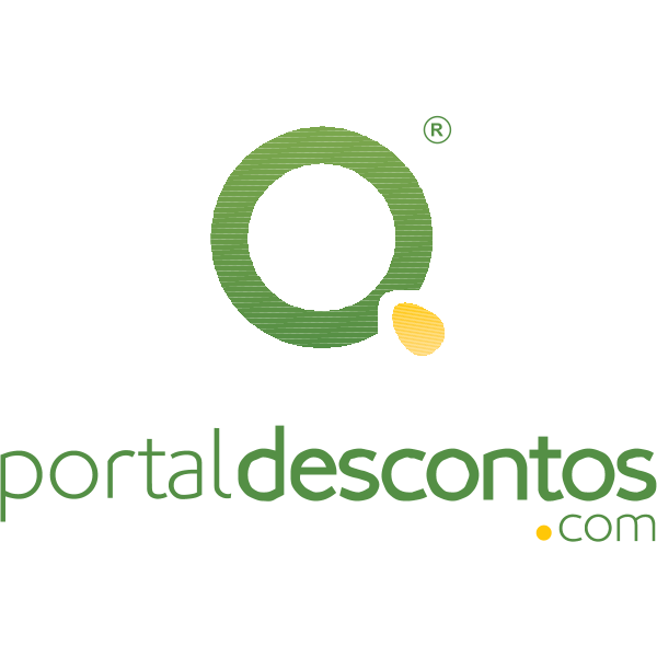 PortalDescontos.com Logo