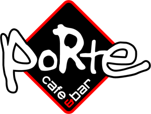 Porte Cafe Bar Logo ,Logo , icon , SVG Porte Cafe Bar Logo