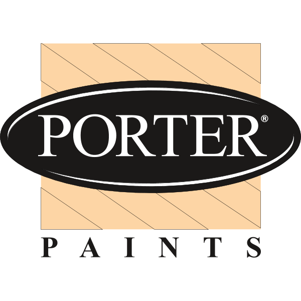 Porter Paints Logo ,Logo , icon , SVG Porter Paints Logo