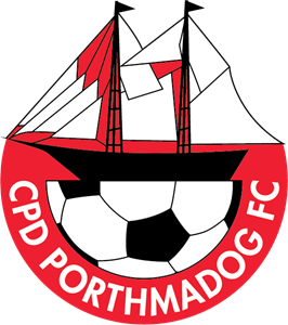 Porthmadog FC Logo ,Logo , icon , SVG Porthmadog FC Logo