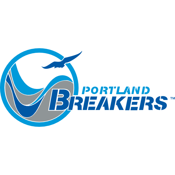 Portland Breakers Logo