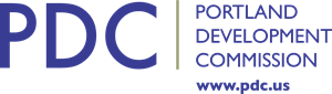 Portland Development Commission PDC Logo ,Logo , icon , SVG Portland Development Commission PDC Logo