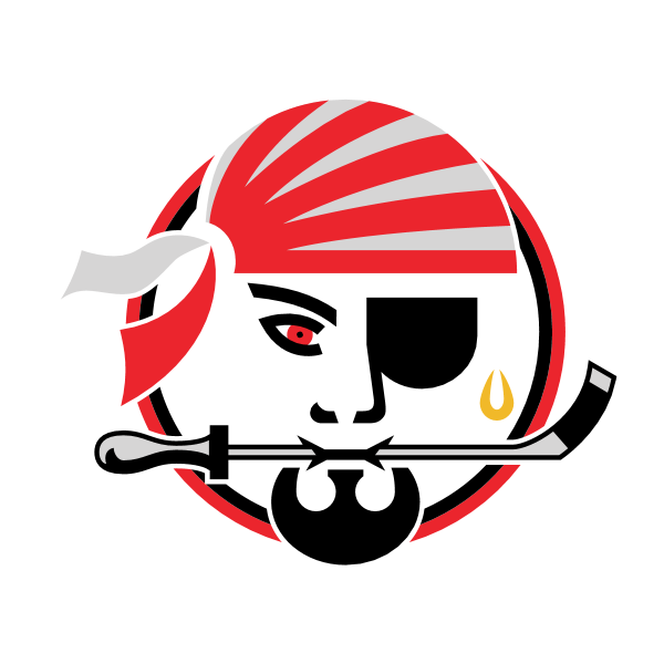 Portland Pirates Logo ,Logo , icon , SVG Portland Pirates Logo