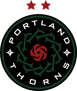 Portland Thorns Classic Logo ,Logo , icon , SVG Portland Thorns Classic Logo