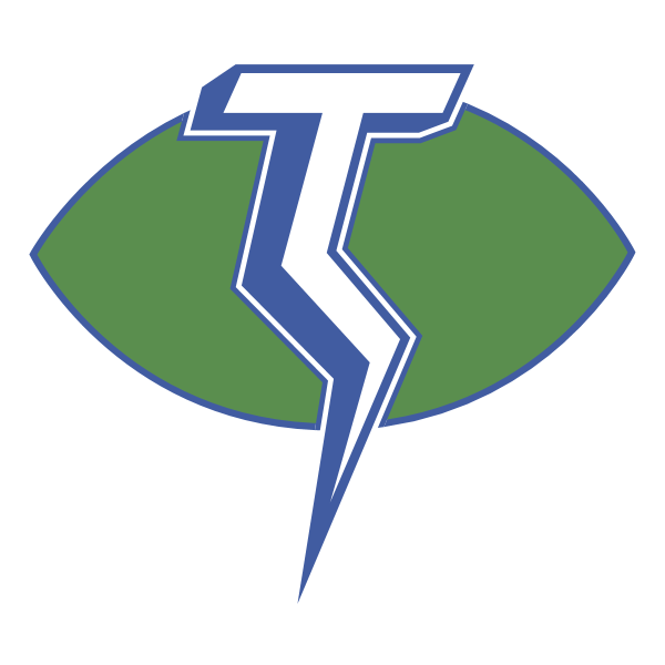 Portland Thunder ,Logo , icon , SVG Portland Thunder