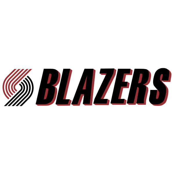 Portland Trail Blazers ,Logo , icon , SVG Portland Trail Blazers