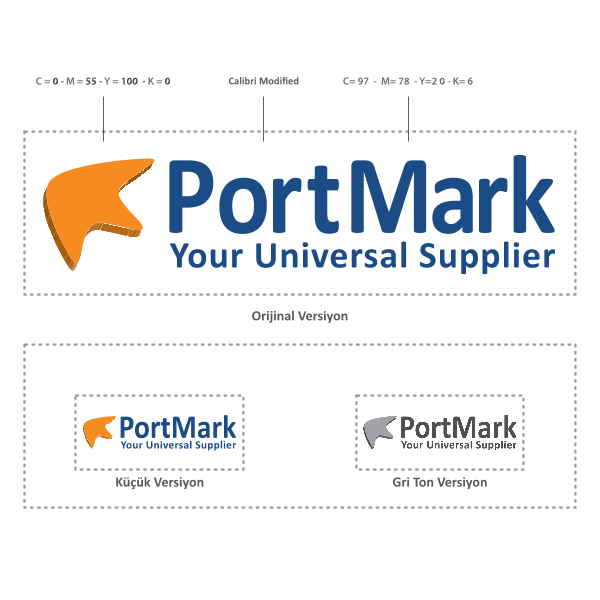 Portmark Logo
