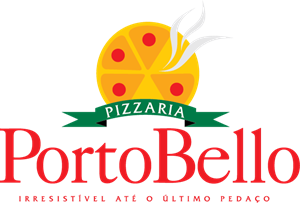 Porto Bello Pizzaria Logo