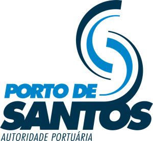 Porto de Santos Logo ,Logo , icon , SVG Porto de Santos Logo
