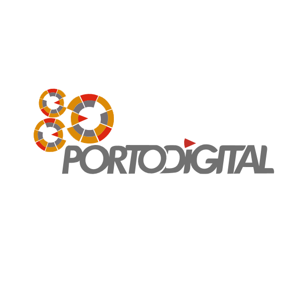 Porto Digital Logo ,Logo , icon , SVG Porto Digital Logo