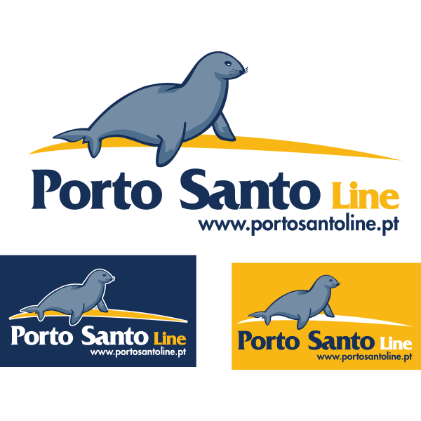 Porto Santo Line Logo ,Logo , icon , SVG Porto Santo Line Logo