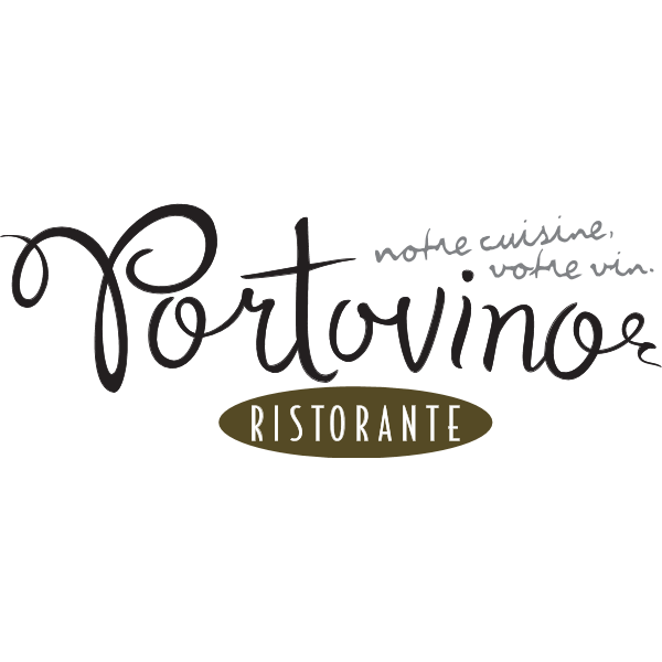 Portovino Ristorante Logo ,Logo , icon , SVG Portovino Ristorante Logo