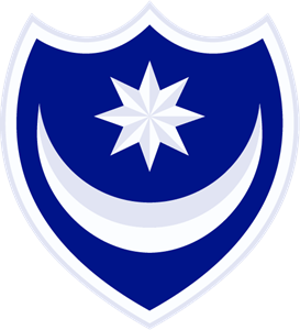 Portsmouth FC Crest Logo ,Logo , icon , SVG Portsmouth FC Crest Logo